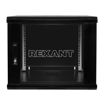Настенный телекоммуникационный разборный шкаф Rexant 04-0966-112