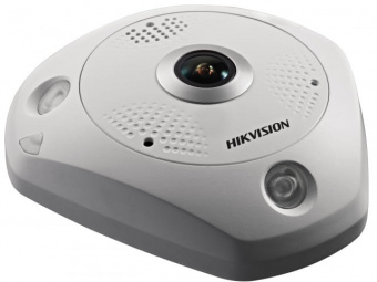 IP-камера Hikvision DS-2CD63C5G0E-IS (2 мм) (B)