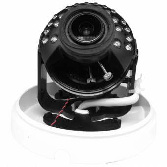 2 Мп IP-камера TRASSIR TR-D3123WDIR2 с ИК-подсветкой и вариофокальным объективом