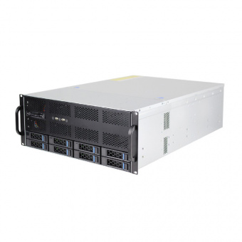 Нейросетевой проектный IP-видеорегистратор TRASSIR NeuroStation 9800R/160-A16-S Нейросетевой проектный IP-видеорегистратор TRASSIR NeuroStation 9800R/160-A16-S