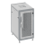 Телекоммуникационный шкаф Sysmatrix SL 6827.734