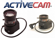 Новые мегапиксельные объективы ActiveCam Новые мегапиксельные объективы ActiveCam