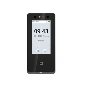 Биометрический терминал ZKTeco SenseFace 4B