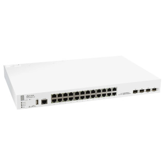 Промышленный коммутатор Eltex MES3400I-24