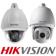 На пороге орлиного зрения: IP-SpeedDome HikVision DS-2DF5(7)286-A – FullHD и 30-кратная оптика