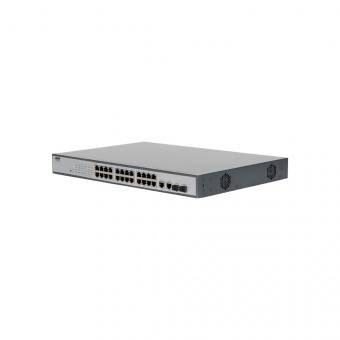 PoE-оммутатор Roxton UNS-1024F2SP