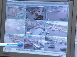  Программа «Вести» рассказала о том, как TRASSIR помогает ГИБДД