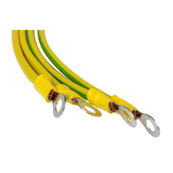 Набор кабелей заземления Rexant 04-2687