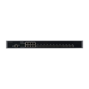 Управляемый коммутатор l3 NIKOMAX GL-SW-X201-12ST