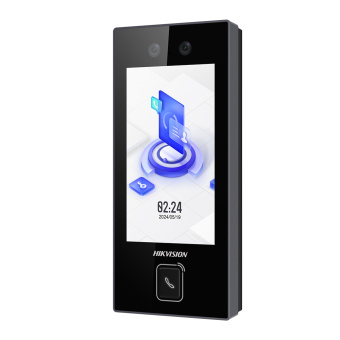 Многофункциональное устройство для систем контроля и управления доступом Hikvision DS-K1T344MX-E1