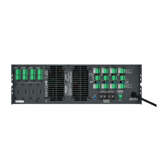 Четырёхканальный трансляционный усилитель мощности Sonar SPA-424DP