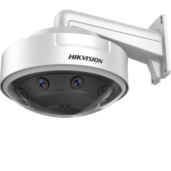 Уличная панорамная мультиматричная IP-камера Hikvision DS-2DP1636-D серии PanoVu