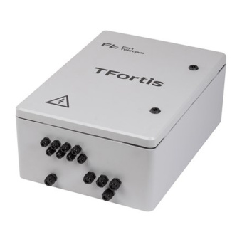 Многофункциональный гигабитный уличный управляемый коммутатор L2+ Tfortis PSW+Box 8x2Pro