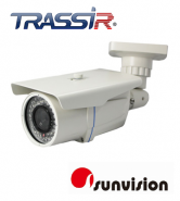 Полная интеграция 19 IP-камер Sunvision с  ПО видеорегистрации TRASSIR 