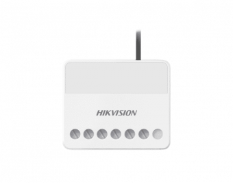 Реле ДУ Hikvision DS-PM1-O1L-WE