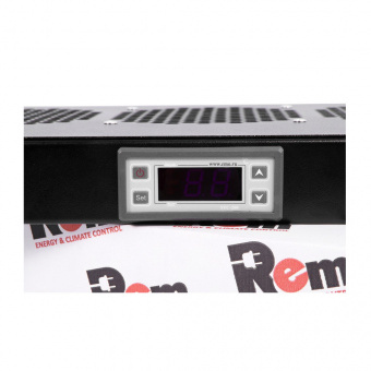 Блок вентиляторов Rem R-FAN-3K-1U-9005