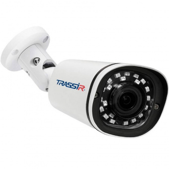 Уличная IP-камера TRASSIR TR-D2122WDZIR3 с motor-zoom и ИК- подсветкой