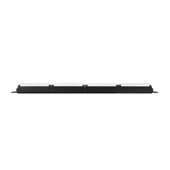 Патч-панель Nikomax NMC-RP24UD2-ES-1U-BK