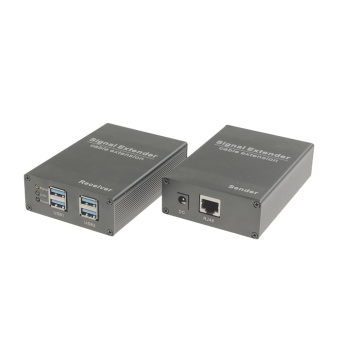 Комплект удлинителя интерфейса USB 3.0 Osnovo TA-U16+RA-U46