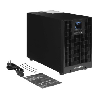 Источник бесперебойного питания (ИБП) Ippon Innova TBE 3000