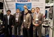 Награда за двойную надежность TRASSIR на All-over-IP -2010