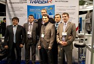 Награда за двойную надежность TRASSIR на All-over-IP -2010 Награда за двойную надежность TRASSIR на All-over-IP -2010