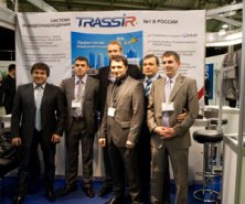 Награда за двойную надежность TRASSIR на All-over-IP -2010