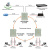 Уличный Web-управляемый PoE-коммутатор Osnovo SW-80402-WMU(port 90W) Уличный Web-управляемый PoE-коммутатор Osnovo SW-80402-WMU(port 90W)