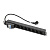 Блок розеток NIKOMAX TLK-RSC07-MD-04-BK