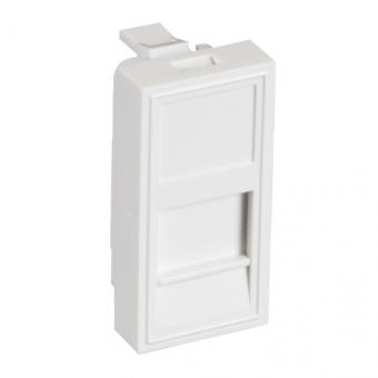 Вставка Netlan EC-IMH-1-WT-10