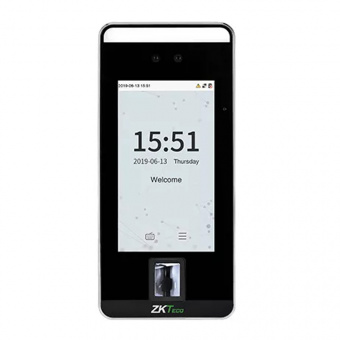 Терминал ZKTeco SpeedFace-V5L-RFID (MF)