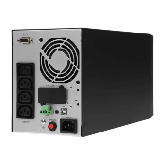 Источник бесперебойного питания (ИБП) с технологией двойного преобразования (онлайн) Ippon Innova TB 1000