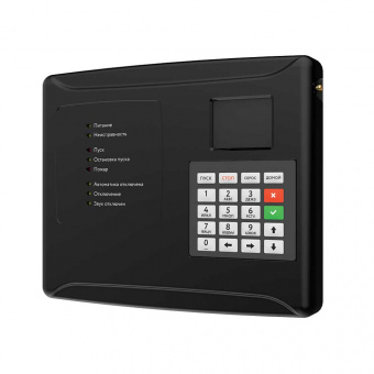 Контрольный прибор Rubetek ППК-02-250-0