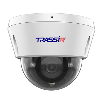 IP-камера TRASSIR TR-D3121DL3 v7 (2.8 мм)