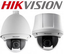Панорамный обзор по доступной цене? 2Мп мини-SpeedDome HikVision DS-2DE4220-AE(3) со взрослым функционалом
