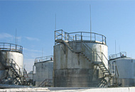 Видеоконтроль на одном из крупнейших нефтеперерабатывающих предприятий страны