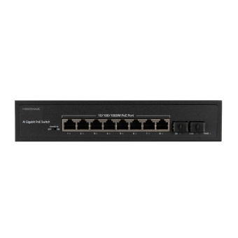 Коммутатор неуправляемый NIKOMAX GL-SW-G005-24P