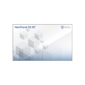 Информационная панель NexTouch PDSCV1NNT55