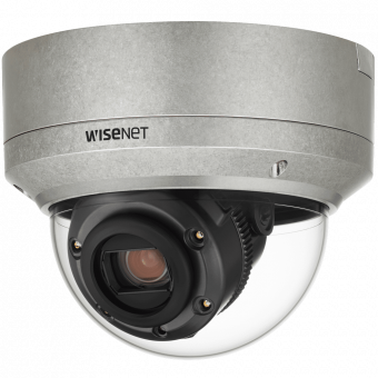 Smart IP камера Wisenet XNV-6120RS с WDR 150 дБ