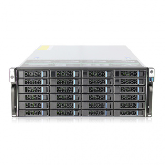 IP-видеорегистратор TRASSIR UltraStation 24/18 128 v2