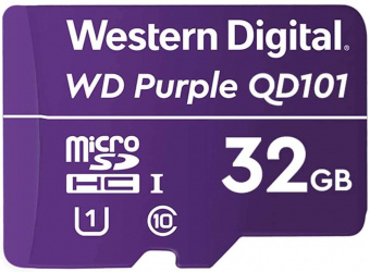 MicroSDHC-карта Western Digital WDD032G1P0C