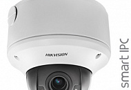 Smart IPC купола HikVision DS-2CD43x2FWD-IHS с полной поддержкой аналитики в TRASSIR Smart IPC купола HikVision DS-2CD43x2FWD-IHS с полной поддержкой аналитики в TRASSIR