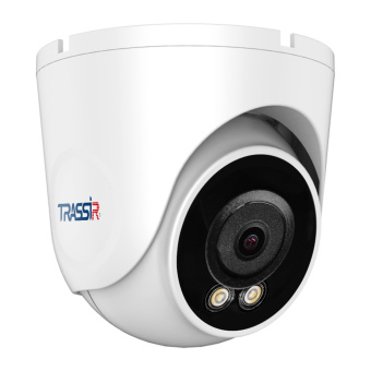 IP-камера TRASSIR TR-D8151DL3 v7 (3.6 мм)