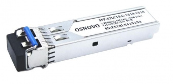 SFP-модуль Osnovo SFP-S2LC15-G-1310-1310