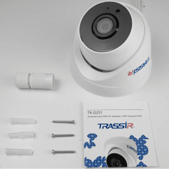 IP-камера TR-D2S1-noPoE