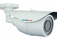 «Одинаковы с лица»: две новые уличные bullet-камеры ActiveCam «Одинаковы с лица»: две новые уличные bullet-камеры ActiveCam