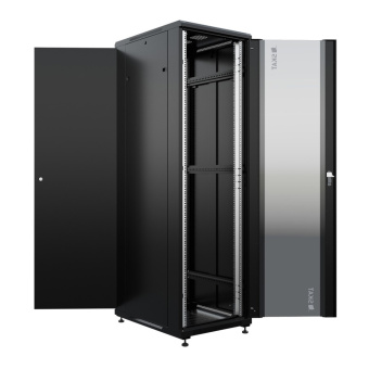 Напольный универсальный серверный шкаф СКАТ 4409 SKAT TB-42R680GF-B