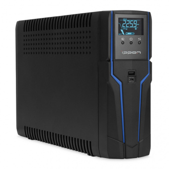 Линейно-интерактивный ИБП Ippon Game Power Pro 1500