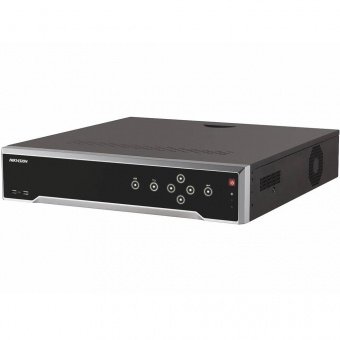 NVR с питанием камер по PoE до 300 м Hikvision DS-7716NI-K4/16P, 16 каналов