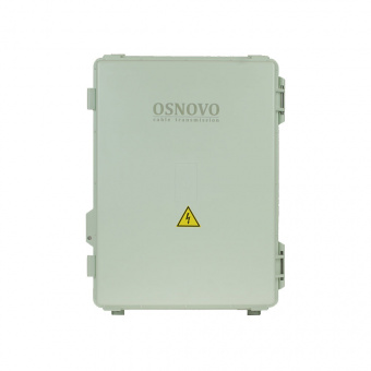 Коммутатор Osnovo SW-80802-WL(port 90W)